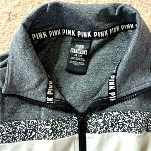 PINK Ultimate Running/ Athletic Jacket